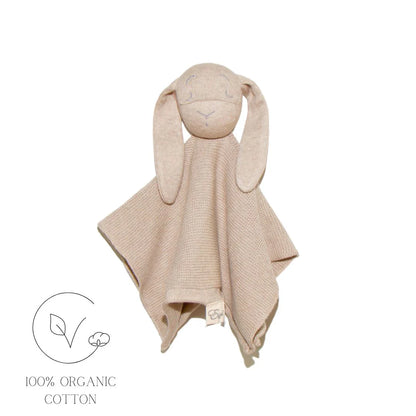 Effiki Organic Cotton Lovey Doudou