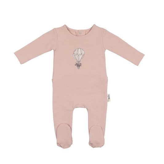Maniere Air Balloon Footie (girl)