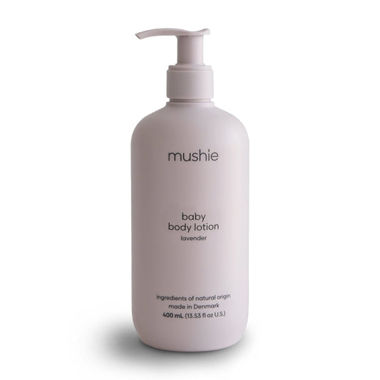 Mushie Baby Lotion (Lavender)