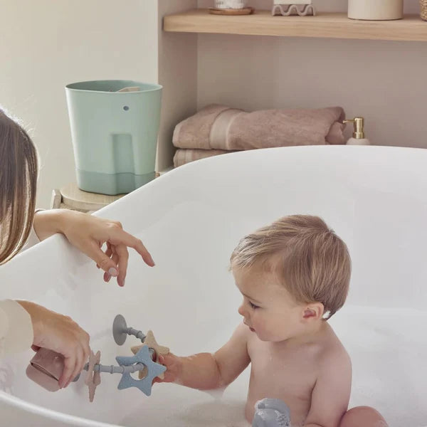 Shnuggle Stick 'n' Play Sensory Star Toy & Teether