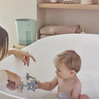 Shnuggle Stick 'n' Play Sensory Star Toy & Teether