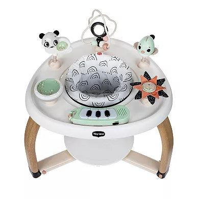 Tiny Love Tiny Love 5-in-1 'Here I Grow' Stationary Activity Center (Black & White Décor Collection)