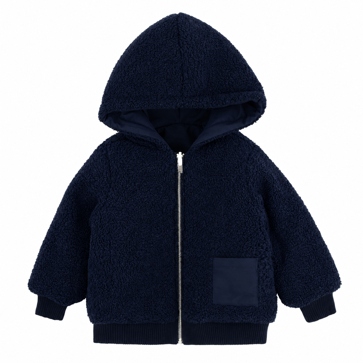 Bondoux Reversible Sherpa Lined Jacket