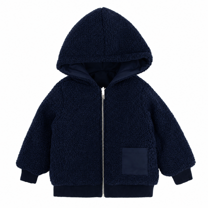 Bondoux Reversible Sherpa Lined Jacket