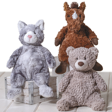Mary Meyer Snuggables Teddy