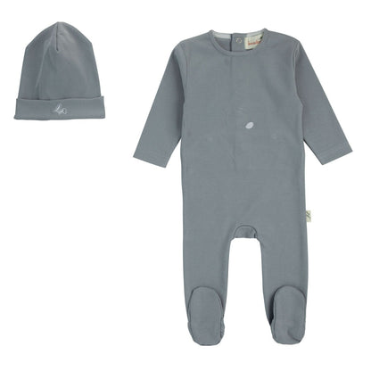 Bondoux Bunny Stretchie & Hat