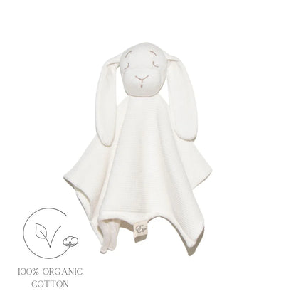 Effiki Organic Cotton Lovey Doudou