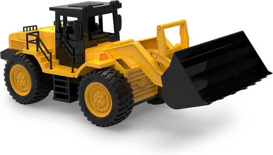 Driven by Battat - 18" Front End Loader Toy Truck