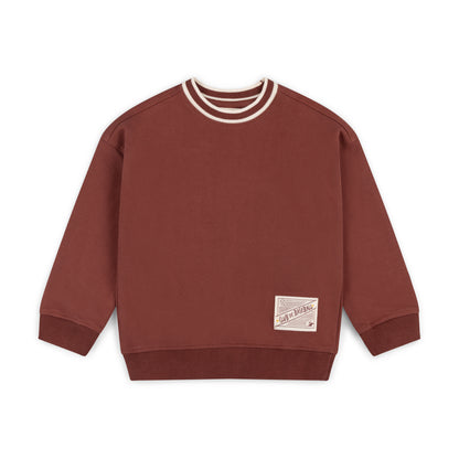 Kai & Kelly Clube de Baseball Sweatshirt