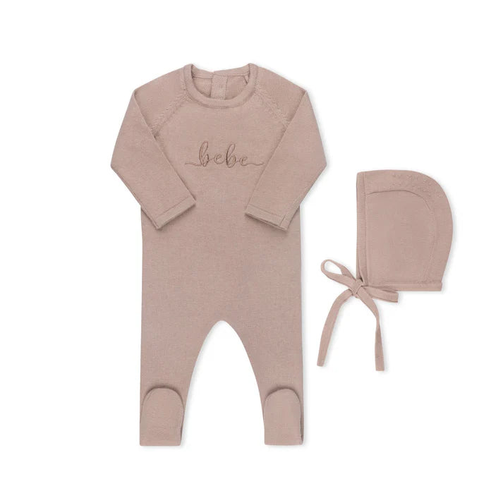 Bebe Belinha Bebe Collection Footie and hat