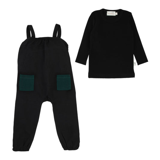Bondoux Two Tone 2 Piece