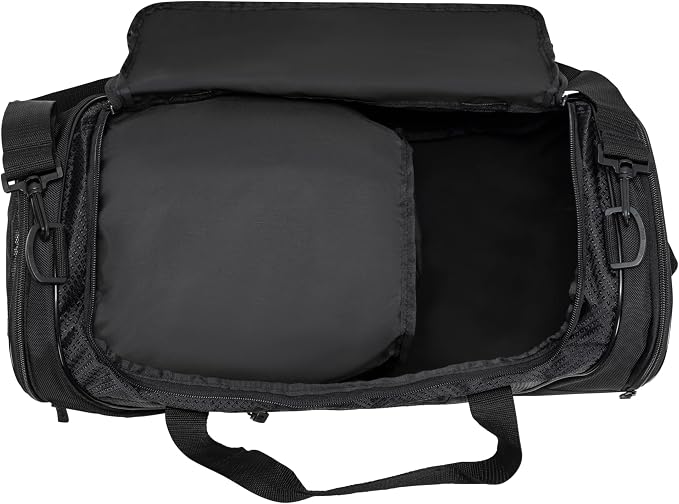 PUMA Contender Duffel Bag with Removable Strap & Shoe Pocket