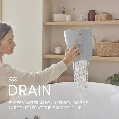 Shnuggle Ellie Bath Toy Drying Caddy