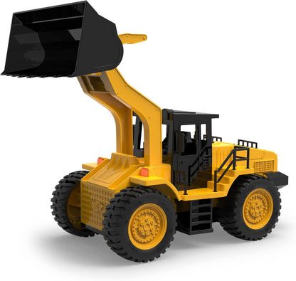 Driven by Battat - 18" Front End Loader Toy Truck