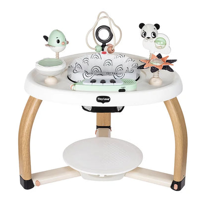 Tiny Love Tiny Love 5-in-1 'Here I Grow' Stationary Activity Center (Black & White Décor Collection)