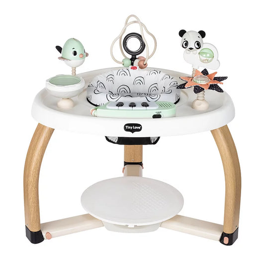 Tiny Love Tiny Love 5-in-1 'Here I Grow' Stationary Activity Center (Black & White Décor Collection)