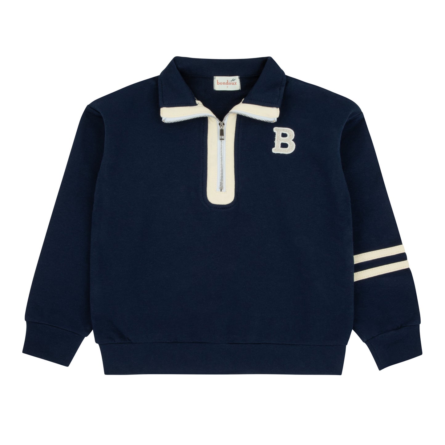 Bondoux Varsity Boys Top