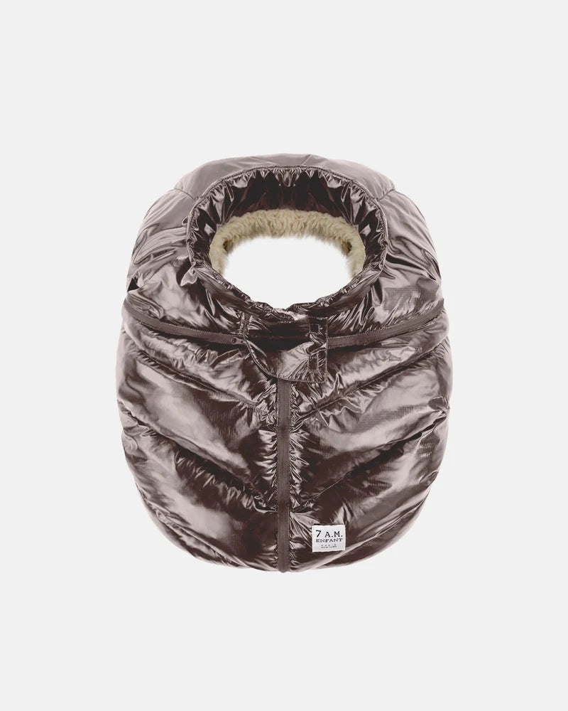 7AM Cocoon, Brown Polar
