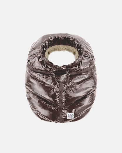 7AM Cocoon, Brown Polar