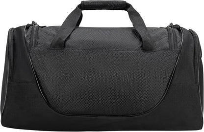 PUMA Contender Duffel Bag with Removable Strap & Shoe Pocket