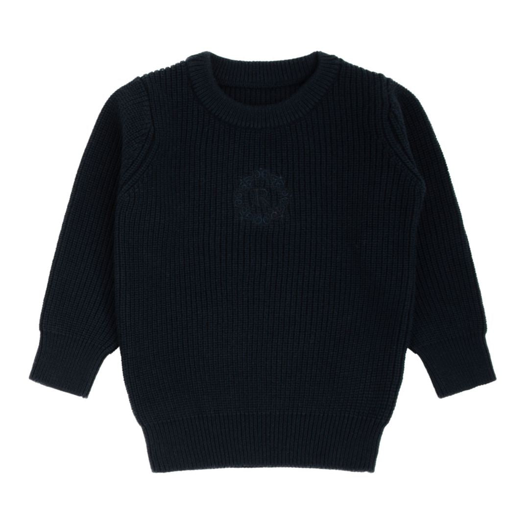 Rompp Basic Chunky Knit Sweaters