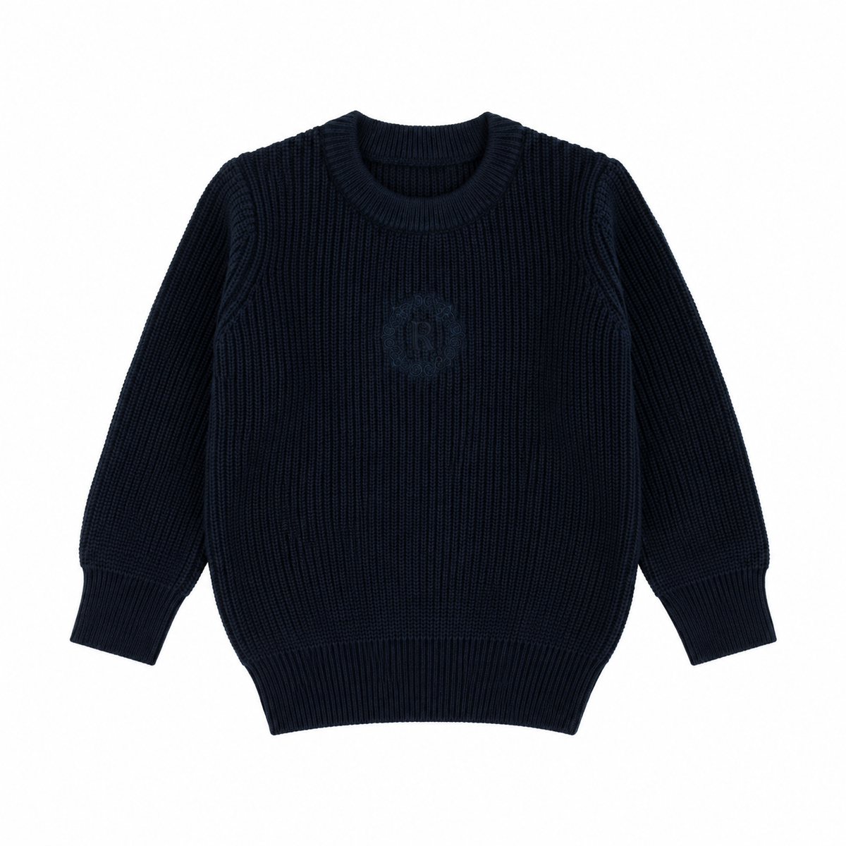 Rompp Basic Chunky Knit Sweaters