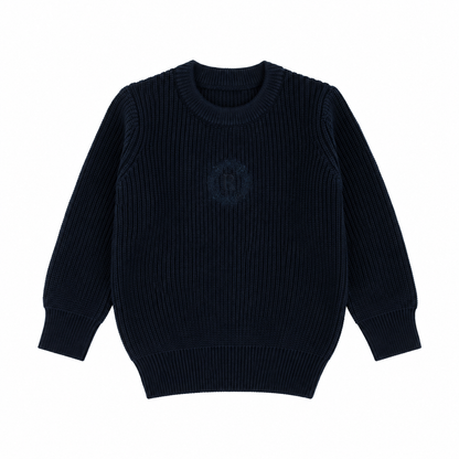 Rompp Basic Chunky Knit Sweaters