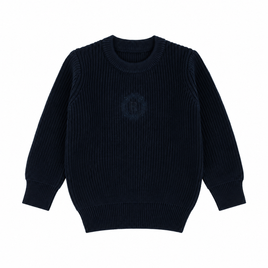 Rompp Basic Chunky Knit Sweaters