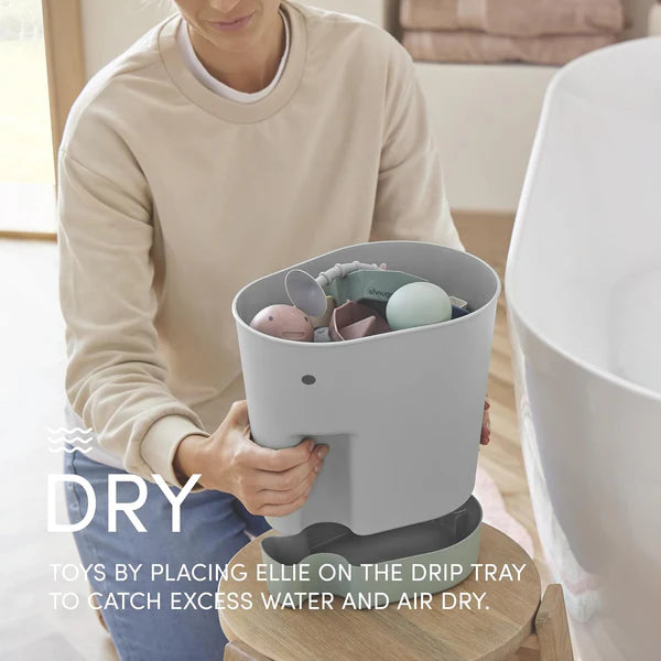 Shnuggle Ellie Bath Toy Drying Caddy