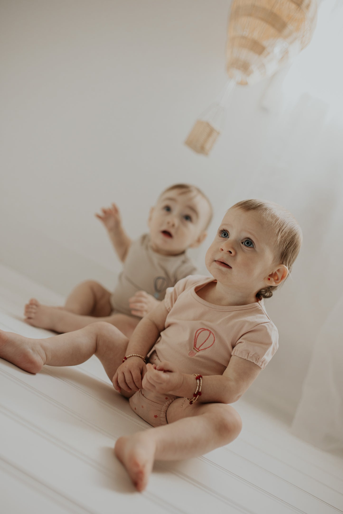 Bondoux Air Balloon Short 2pc Set (girl)