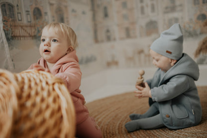 Bondoux Simple Sweater w/ Bonnet
