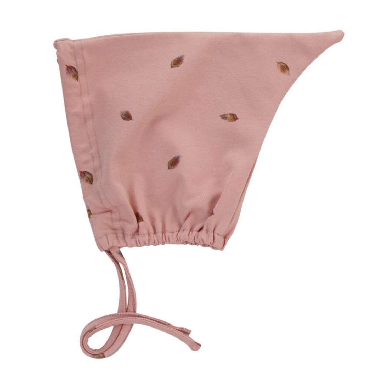Bondoux Leaf Print Footie (girl)