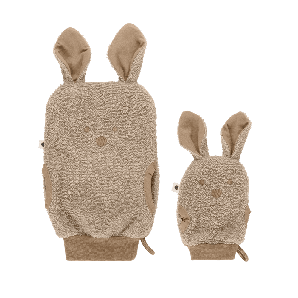 Bibs kangaroo Bath Mitts