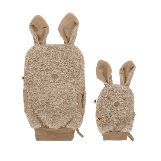 Bibs kangaroo Bath Mitts