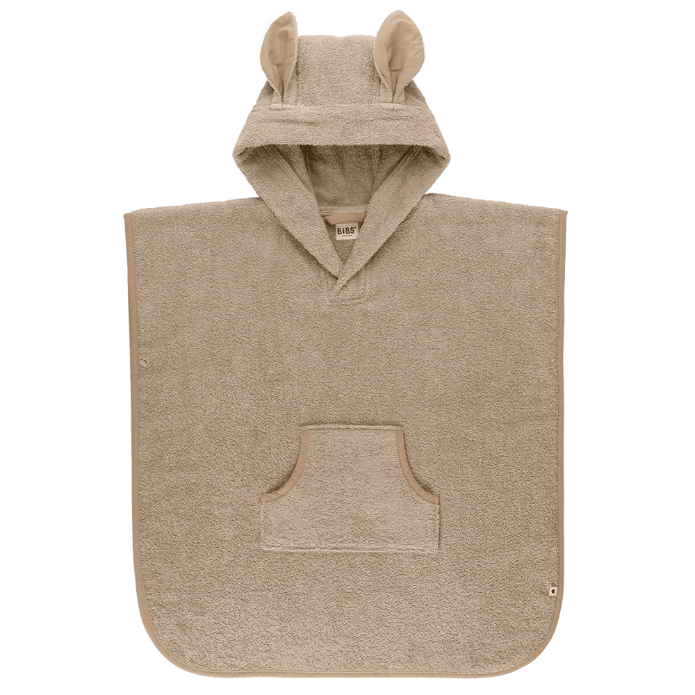 Bibs Kangaroo Poncho Towel