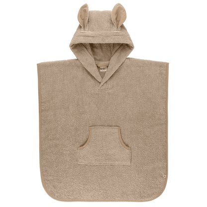 Bibs Kangaroo Poncho Towel