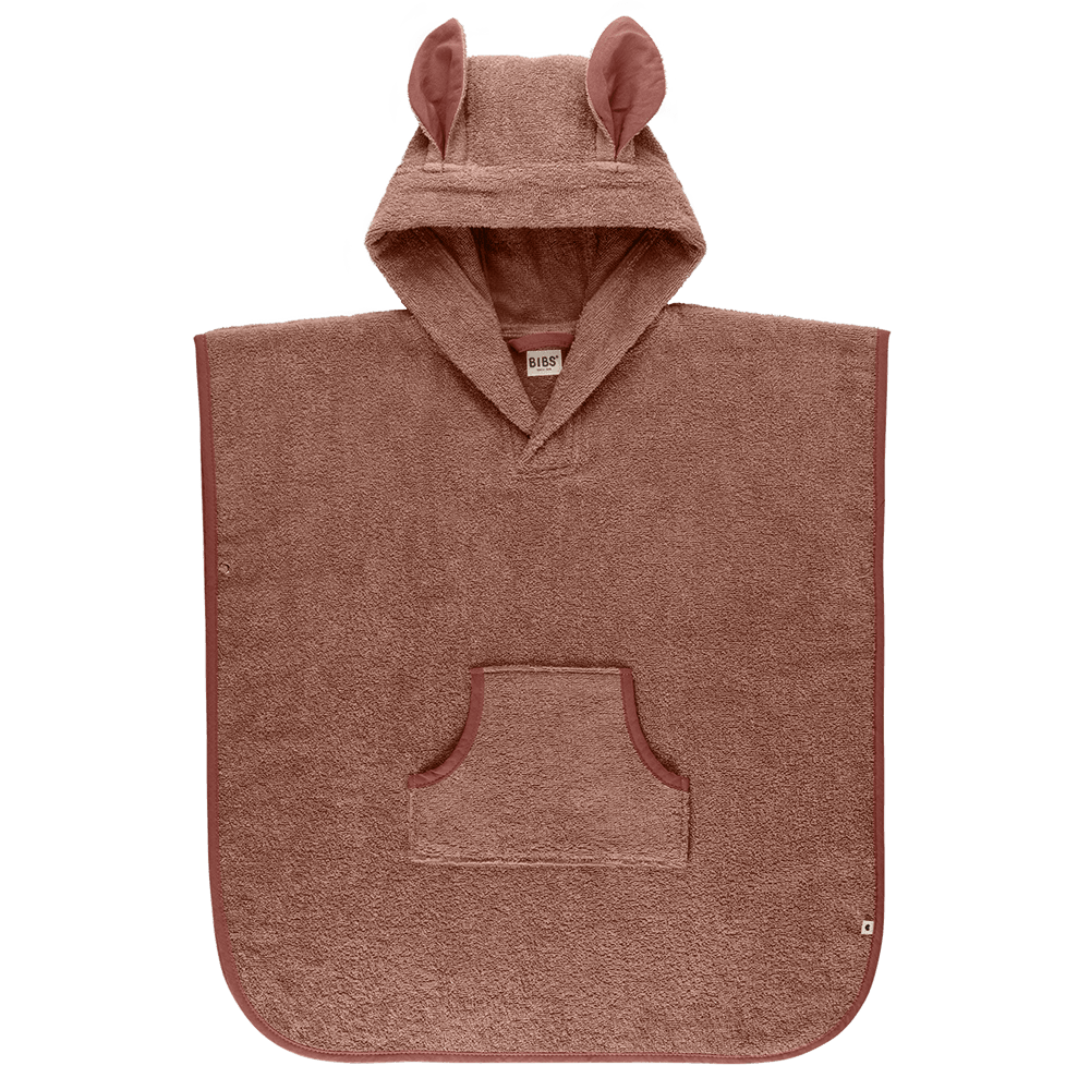 Bibs Kangaroo Poncho Towel