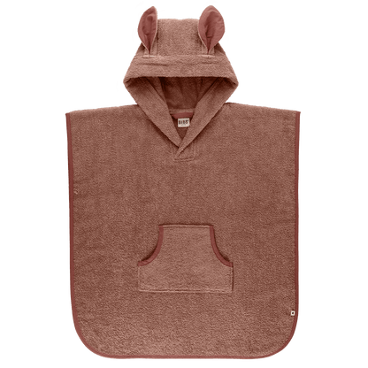 Bibs Kangaroo Poncho Towel