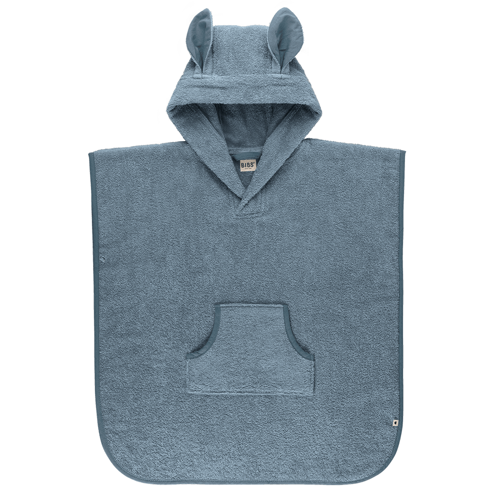 Bibs Kangaroo Poncho Towel