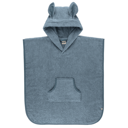 Bibs Kangaroo Poncho Towel