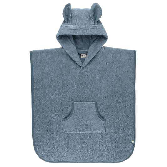 Bibs Kangaroo Poncho Towel