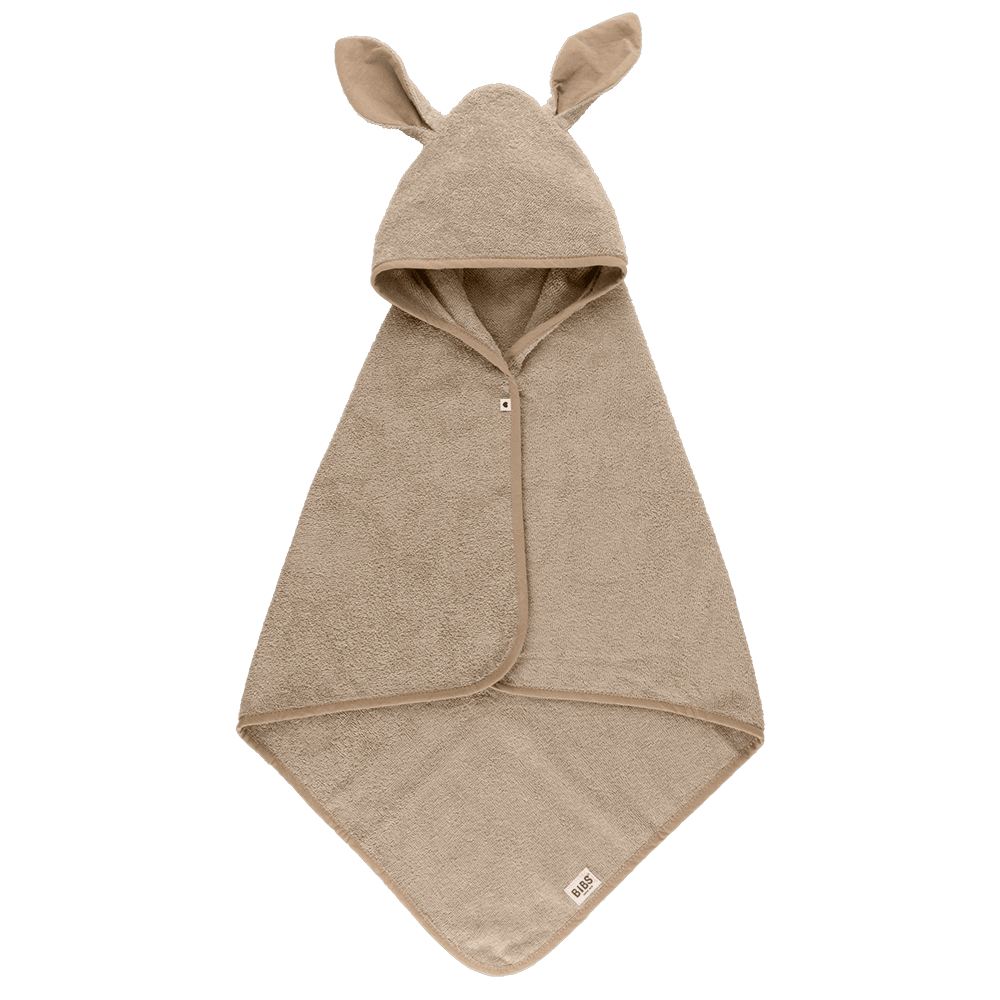 Bibs Kangaroo Bath Towel