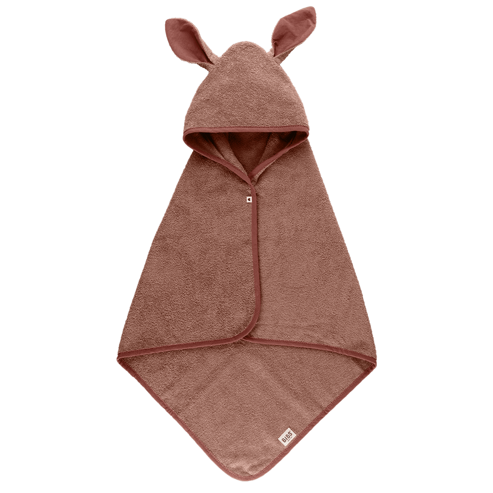 Bibs Kangaroo Bath Towel