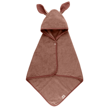 Bibs Kangaroo Bath Towel