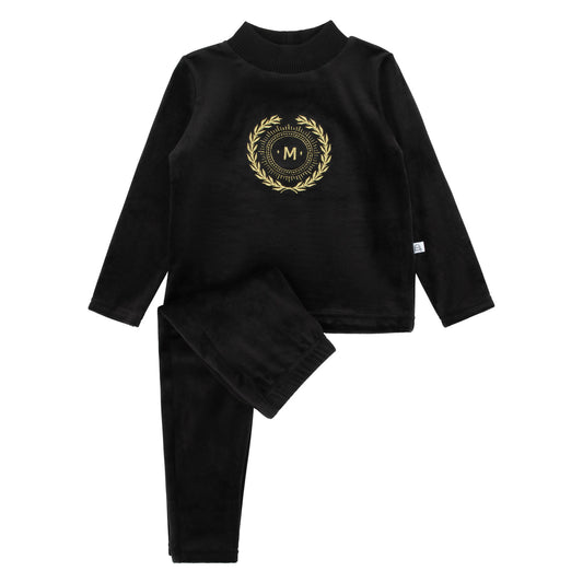 Miss Mini Embroidered Shabbos Set