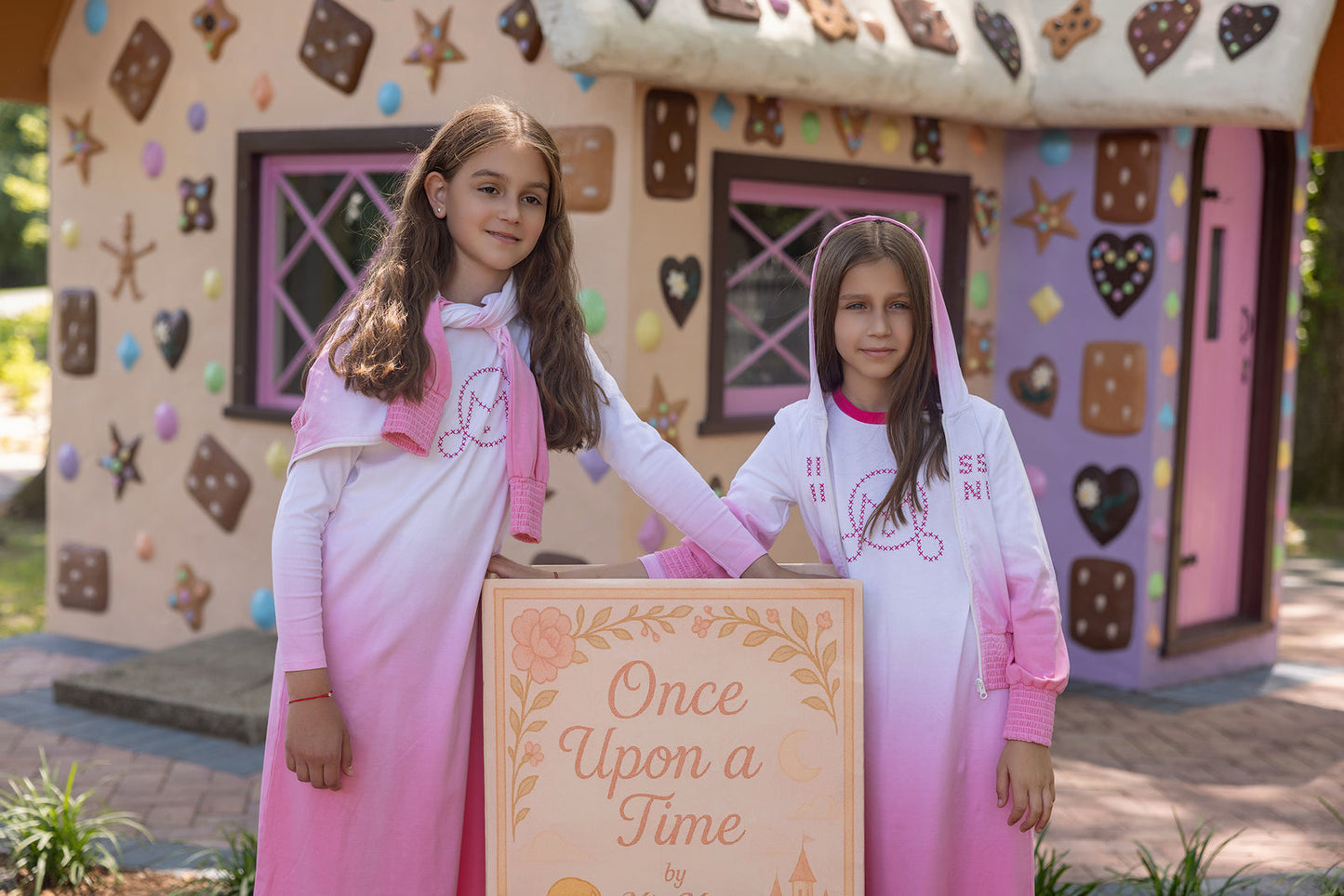 Miss Mini Cross Stitch Nightgown