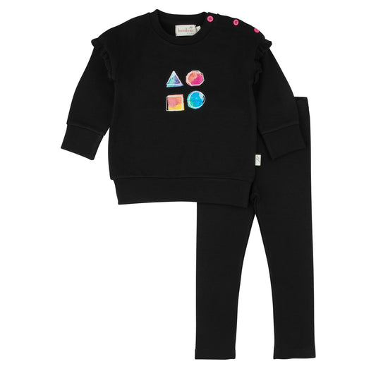 Bondoux Shapes 2 Piece
