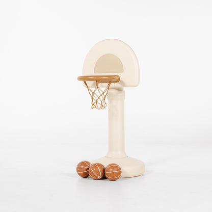 Gathre Basketball Hoop (Ivory)
