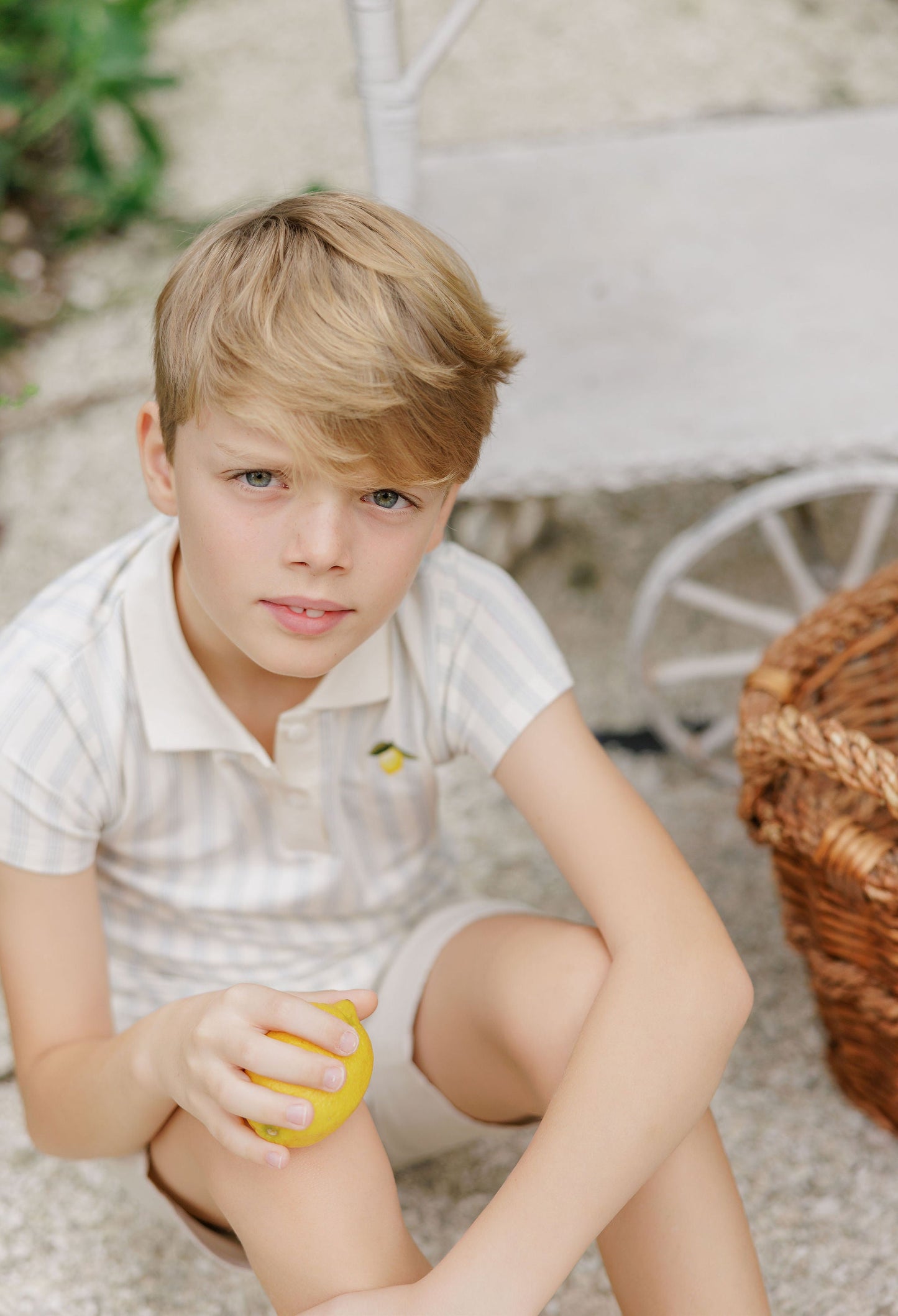 Ely's & Co. Fruit Polo