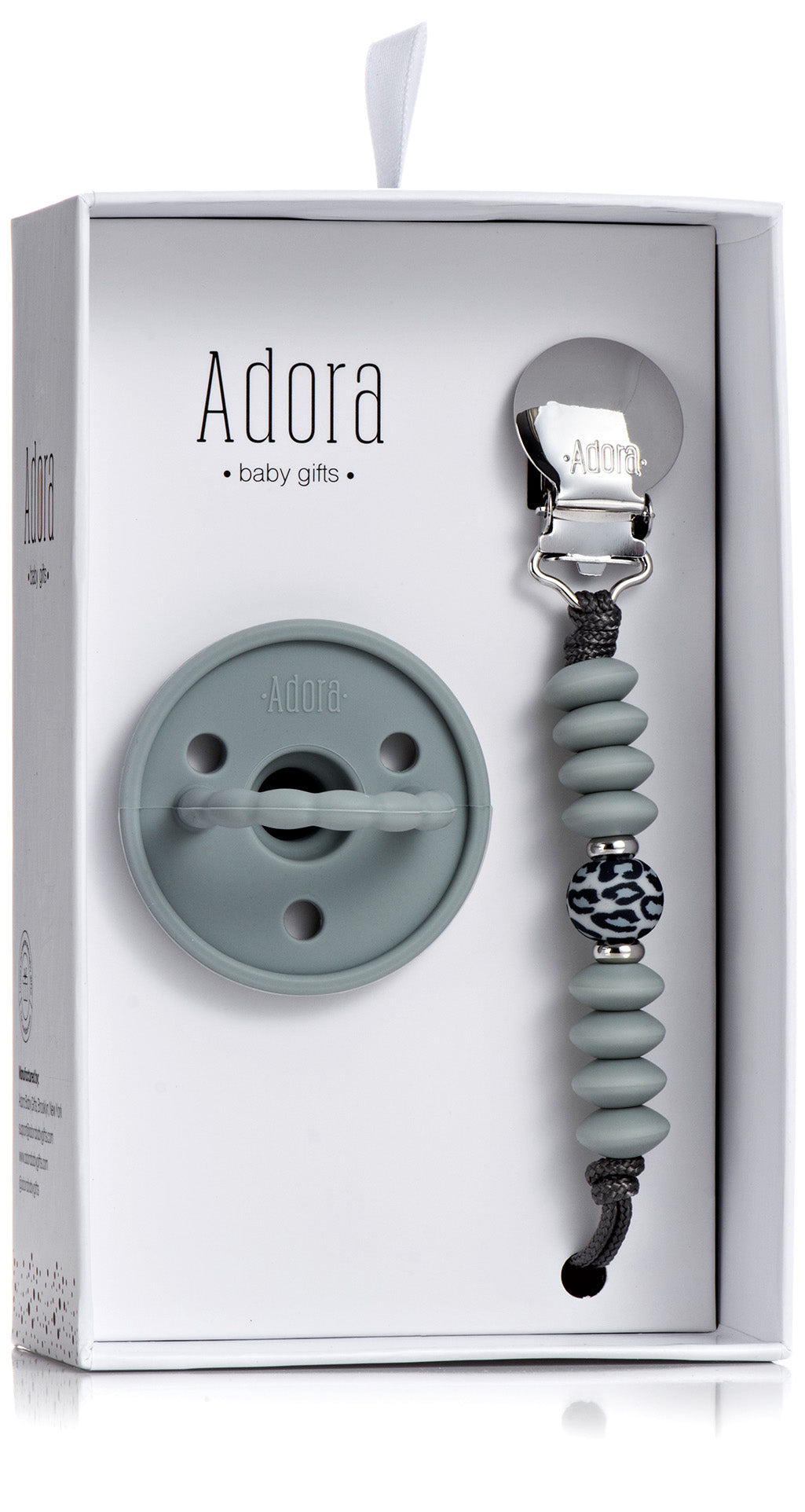 Adora Pacifier Gift Set